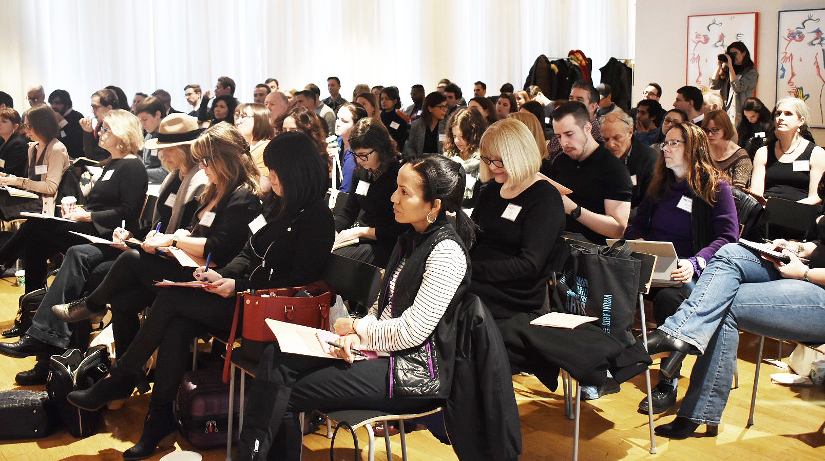 LWC}NYC 2018 CLMP Literary Writers Conference NYC the New School