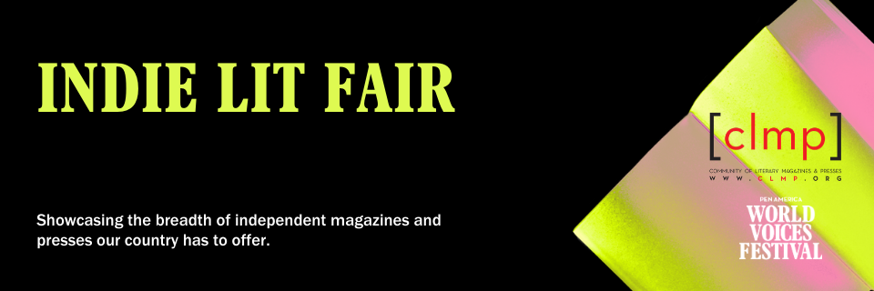 Indie Lit Fair