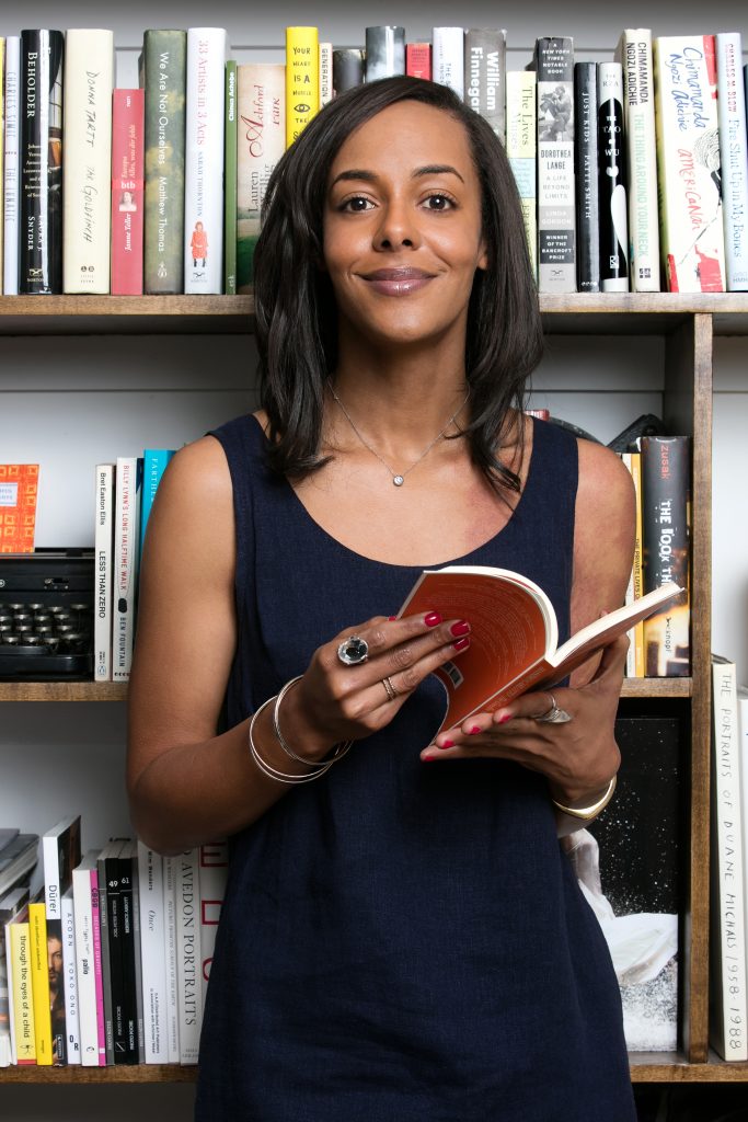 Lisa Lucas, National Book Foundation