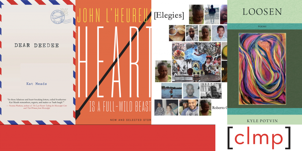 December Books from Our Members Community of Literary Magazines and