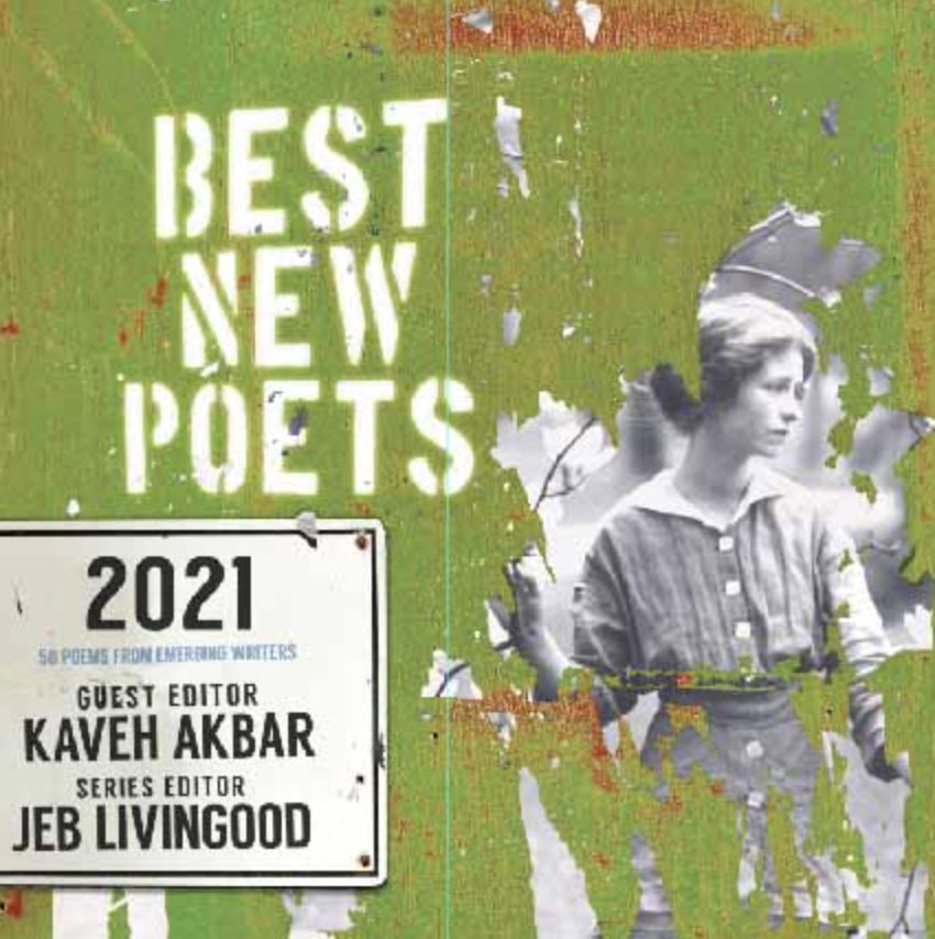 Member Spotlight Best New Poets Community of Literary Magazines and