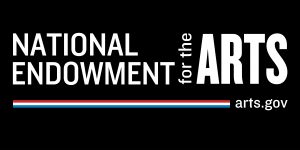 alt="National Endowment for the Arts Logo"