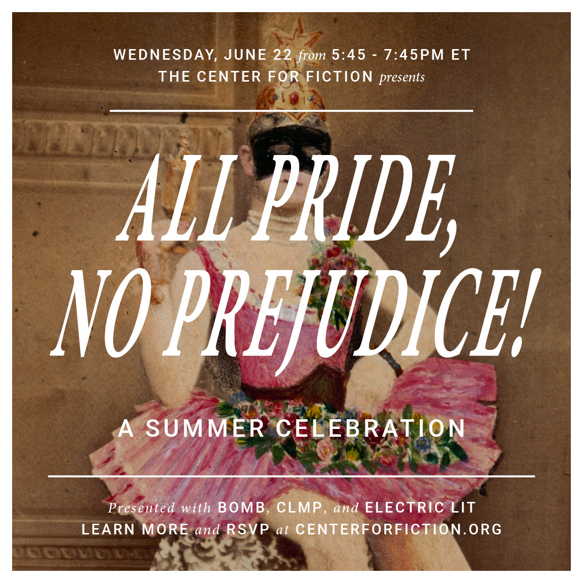 All Pride, No Prejudice! Reading