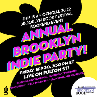 Annual Brooklyn Indie Party