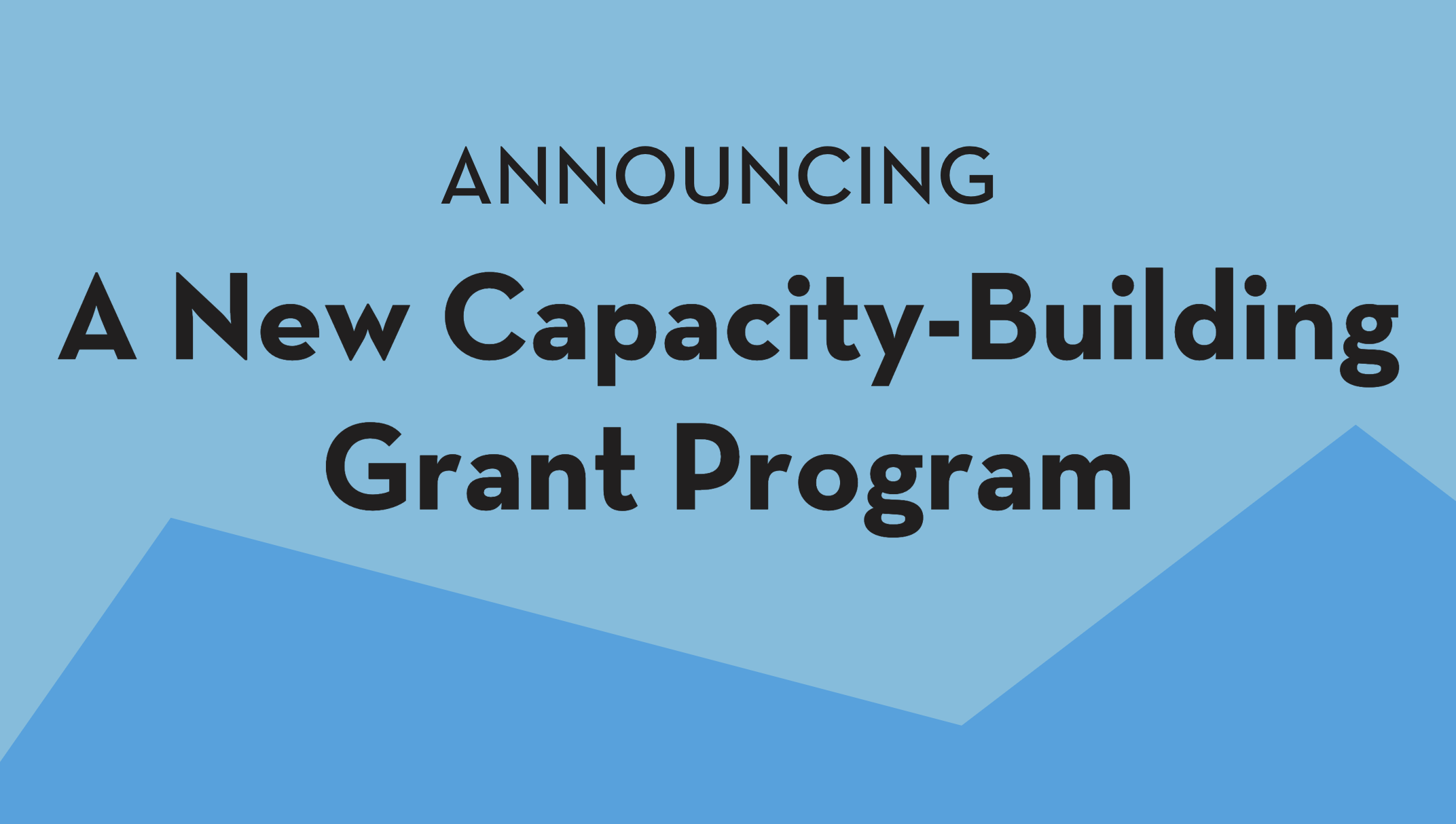 The Community of Literary Magazines and Presses Announces a New Funding ...