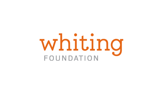 Whiting Foundation Featured Image