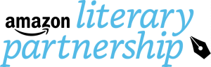 Amazon Literary Partnership logo