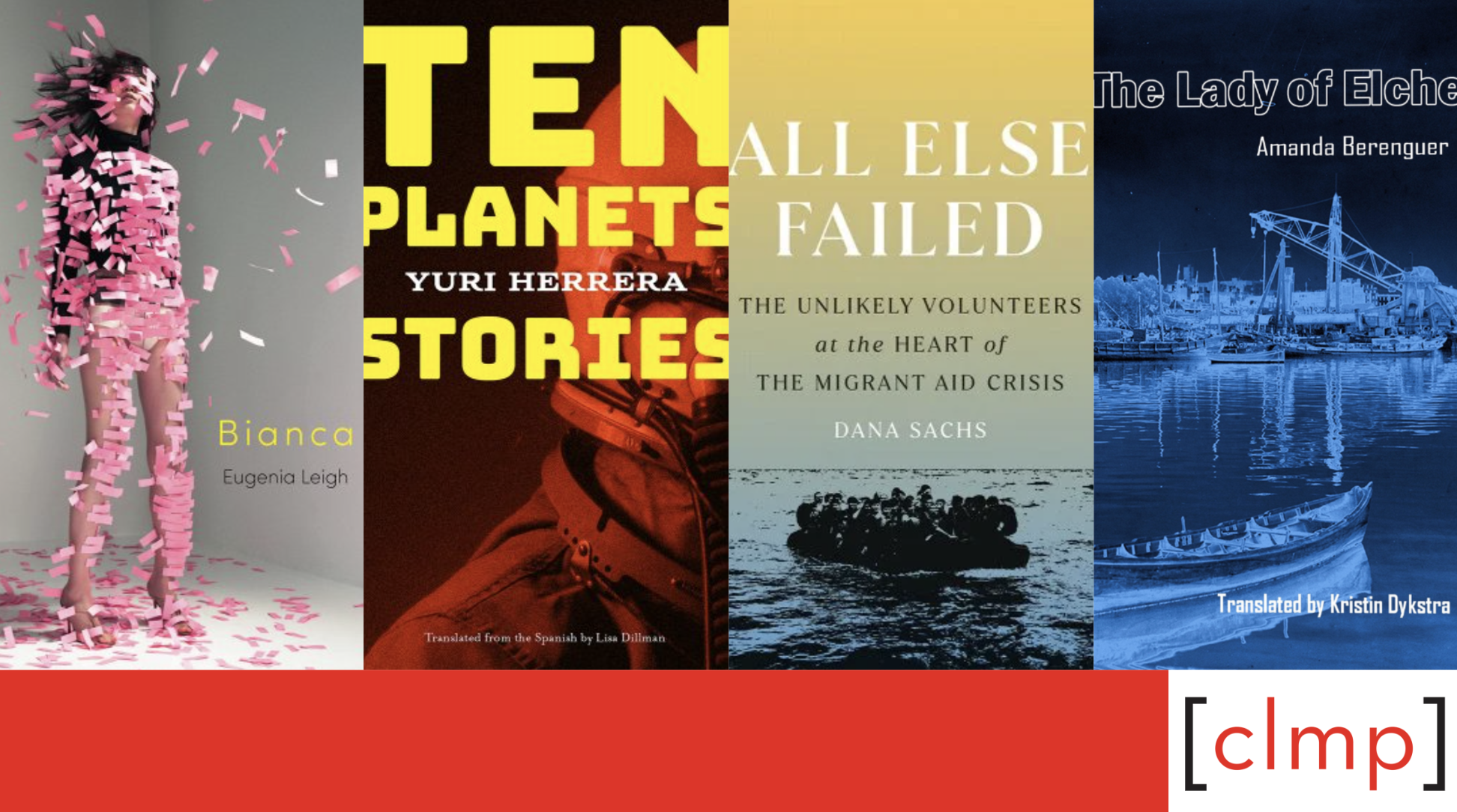 Books Launching in March 2023 - Community of Literary Magazines and Presses