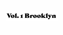 Vol. 1 Brooklyn logo