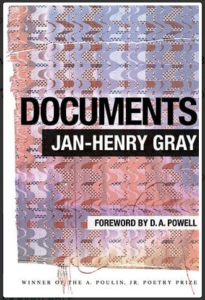 Documents by Jan-Henry Gray featuring a sunset-colored, wavy, plaid pattern.