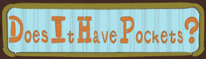 Logo of Does It Have Pockets