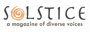 Solstice a magazine of diverse voices logo