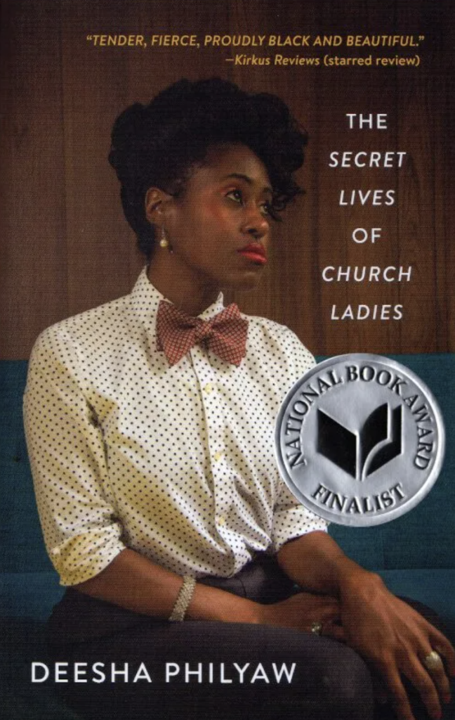 Cover of The Secret Lives of Church Ladies