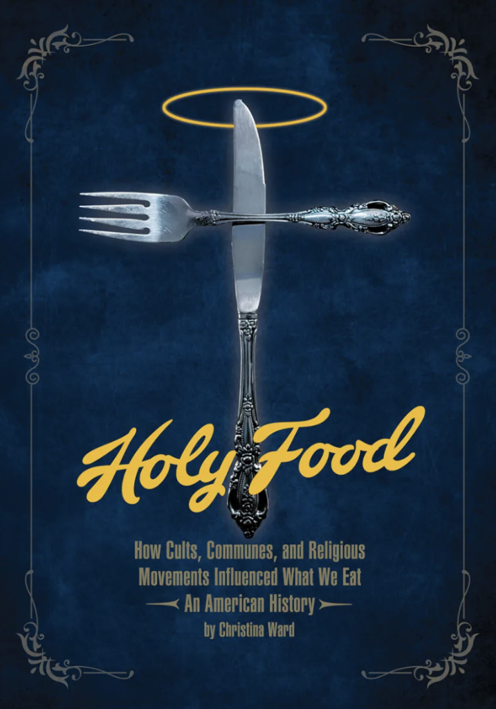 Cover of Holy Food