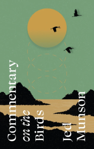 Cover of Commentary on the Birds