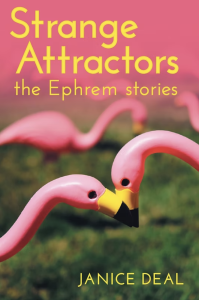 Cover of Strange Attractors