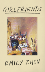 Cover of Girlfriends