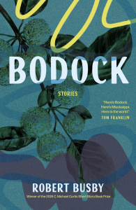 Bodock by Robert Busby