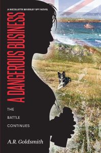 Indiepub Books A Dangerous Business, Book 2