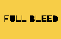 Full Bleed Logo
